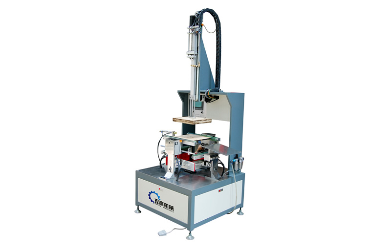 Semi-automatic capping machine world